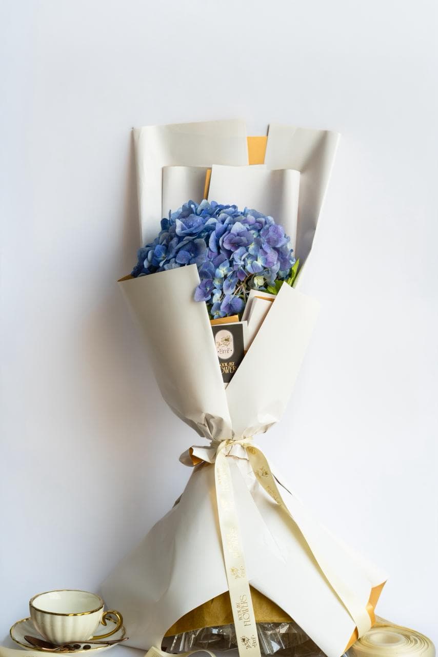 Hydrangea boquet