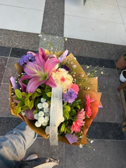 Mix bouquet thumbnail 1