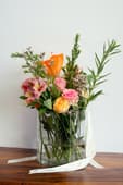 Vase Bouquet_Multicolor flower thumbnail 1